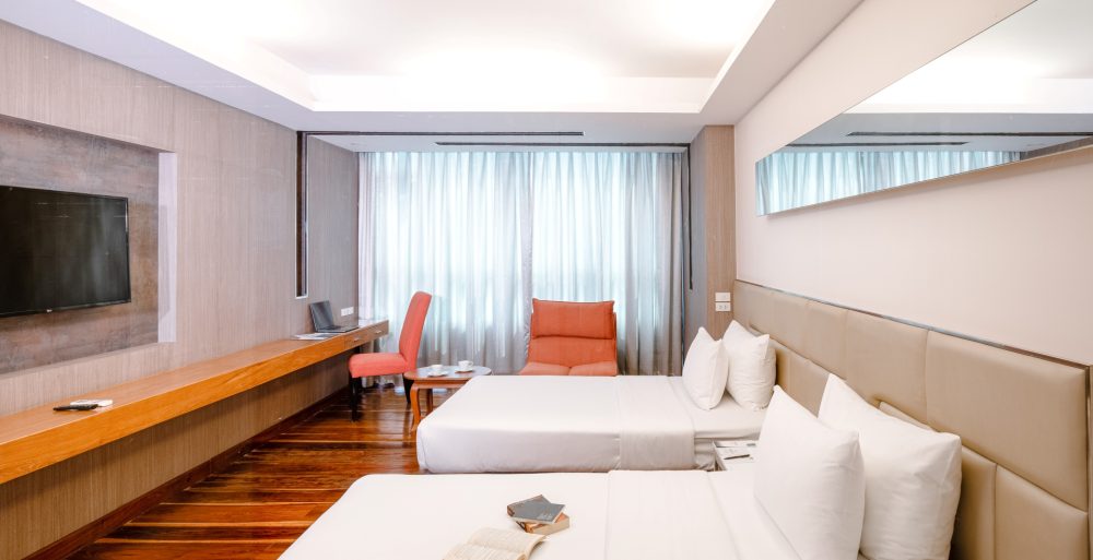 Khum Phucome Hotel-208